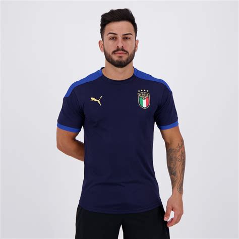 puma italy training jersey.